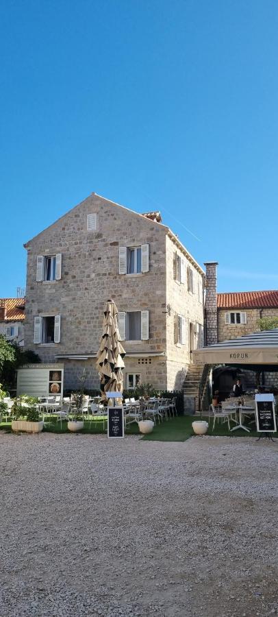 Apartments Vlaho Ντουμπρόβνικ Εξωτερικό φωτογραφία